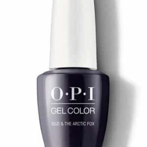 OPI GEL COLOR – Suzi & the Arctic Fox I56