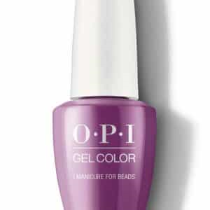 OPI GEL COLOR – I Manicure for Beads N54