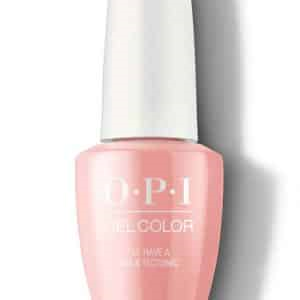 OPI GEL COLOR – I?ll Have a Gin & Tectonic I61