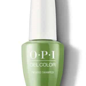 OPI GEL COLOR – I?m Sooo Swamped! N60