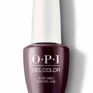 OPI GEL COLOR – In The Cable Car-Pool Lane F62