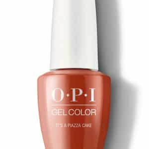 OPI GEL COLOR – It?s a Piazza Cake V26