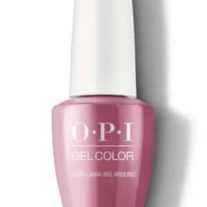 OPI GEL COLOR – Just Lanai-ing Around H72