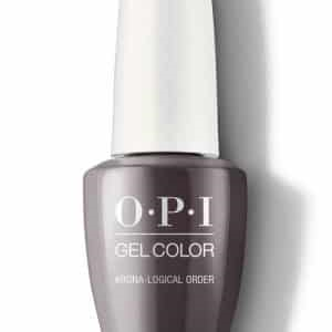 OPI GEL COLOR – Krona-logical Order I55