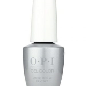 OPI Gel Color – Dancing Me Keep Me on My Toes #K01