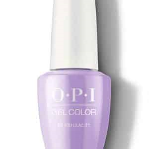 OPI GEL COLOR – Do You Lilac It? B29