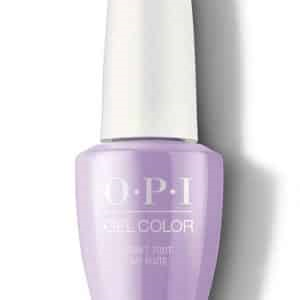 OPI GEL COLOR – Don’t Toot My Flute P34