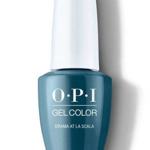 OPI GEL COLOR – Drama At La Scala #MI04