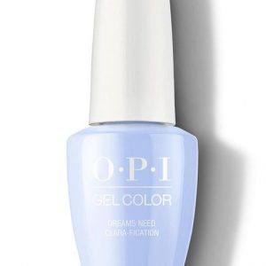 OPI Gel Color – Dreams Need Clara-fication #K03