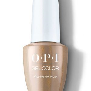 OPI GEL COLOR – Fall-ing For MiLan #MI01