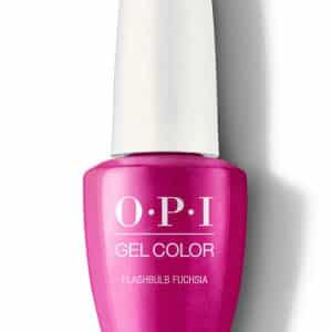 OPI GEL COLOR – Flashbulb Fuchsia B31