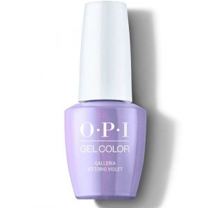 OPI GEL COLOR – Galleria Vittorio Violet #MI09