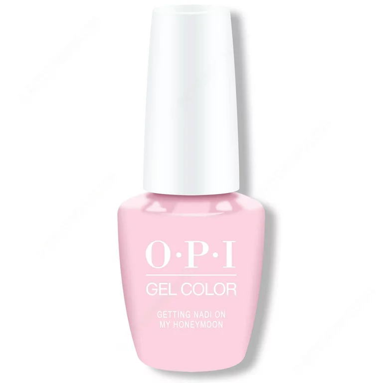 OPI GEL COLOR – Getting Nadi On My Honeymoon F82