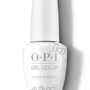 OPI Gel Color – Glitter To My Heart #L01