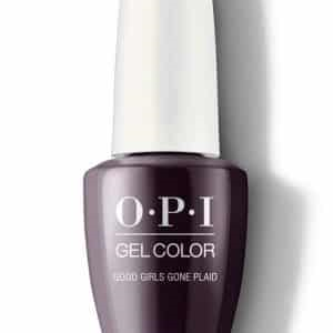 OPI GEL COLOR – Good Girls Gone Plaid U16