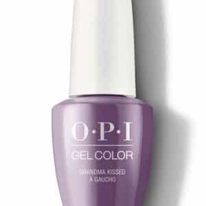 OPI GEL COLOR – Grandma Kissed A Gaucho P35