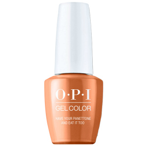 OPI GEL COLOR – Have Your Panettone and Eat It Too #MI02