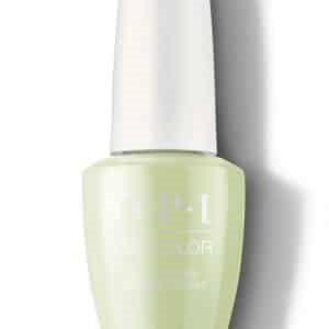 OPI GEL COLOR – How Does Your Zen Garden Grow? T86