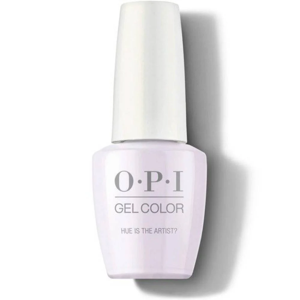 OPI GEL COLOR – Hue is The Artist? #M94