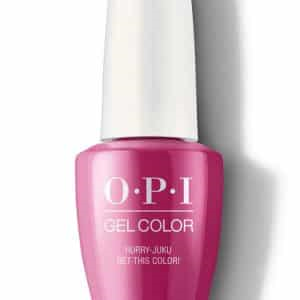 OPI GEL COLOR – Hurry-juku Get This Color! T83