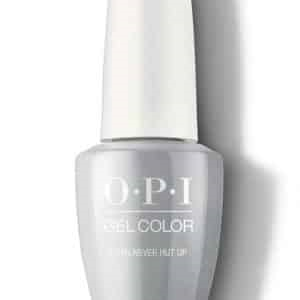 OPI GEL COLOR – I Can Never Hut Up F86