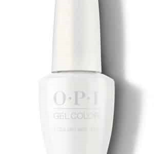 OPI GEL COLOR – I Couldn’t Bare Less T70