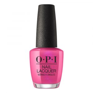 OPI Nail Lacquer – Telenovela Me about it #M91