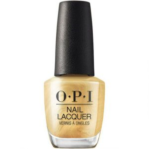 OPI Nail Lacquer – This Gold Sleighs Me #M05