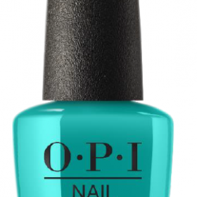 OPI NEON LACQUER – DANCE PARTY TEAL ‘DAWN