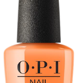 OPI NEON LACQUER – ORANGE YOU A ROCKSTAR – N71