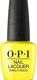 OPI NEON LACQUER – PUMP UP YOUR VOLUME – N70