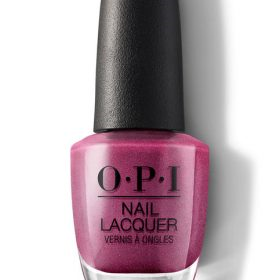 OPI Nail Lacquer – You’ve Got That Glas-Glow ( U22)