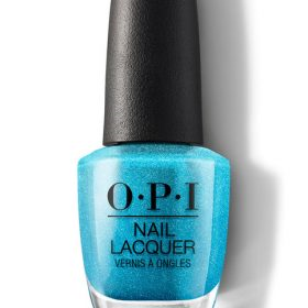 OPI Nail Lacquer – Teal The Cows Come Home ( B54)