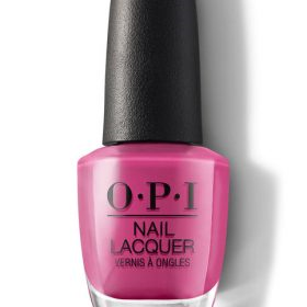 OPI Nail Lacquer – No Turning Back From Pink Street ( L19)