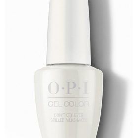 OPI Nail Lacquer – Don?t Cry Over Spilled Milkshakes ( G41)