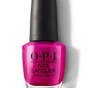 OPI Nail Lacquer – Flashbulb Fuchsia ( B31)