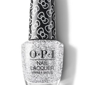 OPI Nail Lacquer – Glitter To My Heart ( L01)