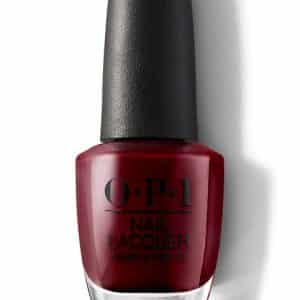 OPI Nail Lacquer – Got the Blues for Red ( W52 )