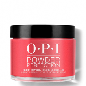 OPI Dipping Powder Perfection – Red Hot Rio A70