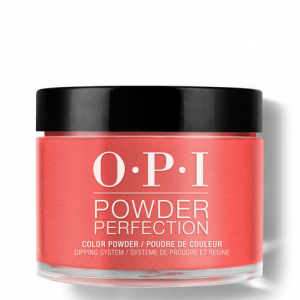 OPI Dipping Powder Perfection – A Good Man-darin is Hard to Find H47