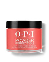 OPI Dipping Powder Perfection – A Good Man-darin is Hard to Find N35