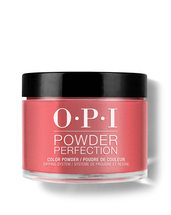 OPI Dipping Powder Perfection – Color So Hot It Berns Z13