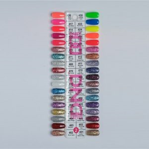 DND Duo Color Swatches – Single – 2