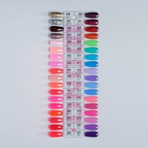 DND Duo Color Swatches – Single – 5