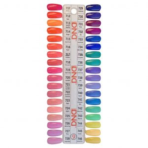 DND Duo Color Swatches – Single – 9