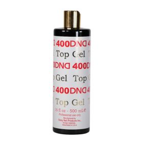 DND Top Coat 400 – Clean – Refill 16oz