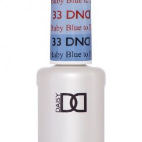 DND Mood Change Color – Baby Blue to Blue Ink #33