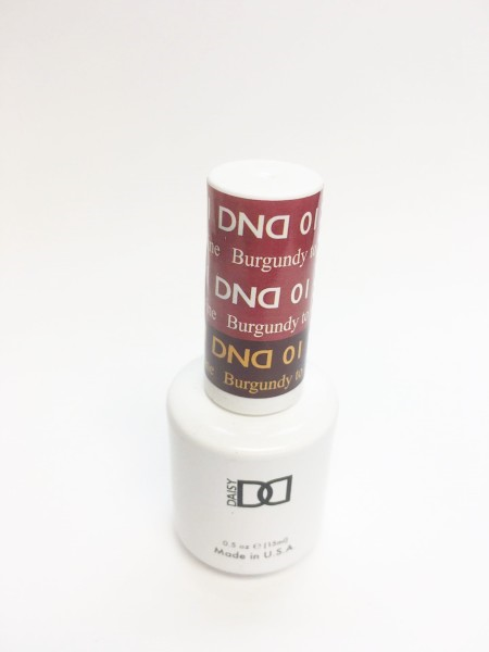 DND Mood Gel – Burgundy to Red Wine # 1