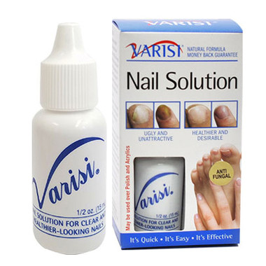 VARISI Healthy Nails treatment 1/2 OZ (15 ml)