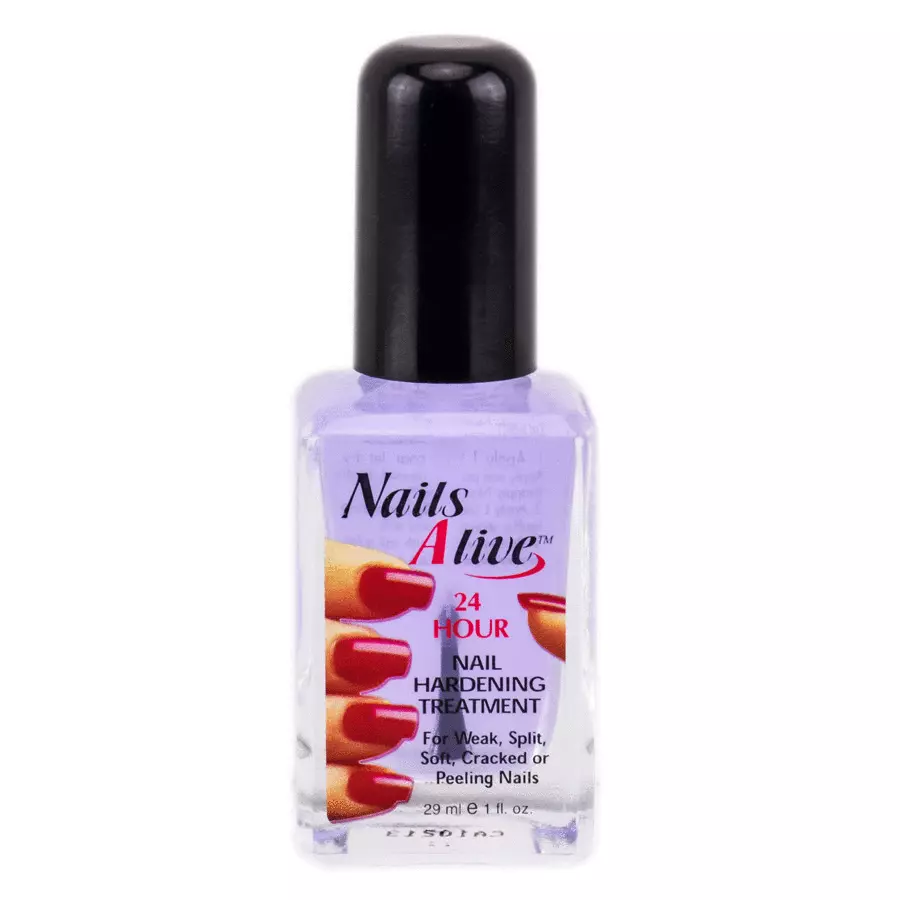 Nail Alive 24 Hour Nail Hardener 1.19oz